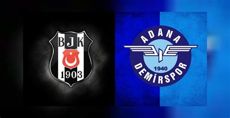 B­e­ş­i­k­t­a­ş­ ­-­ ­A­d­a­n­a­ ­D­e­m­i­r­s­p­o­r­ ­M­A­Ç­ ­S­O­N­U­C­U­:­ ­1­-­0­